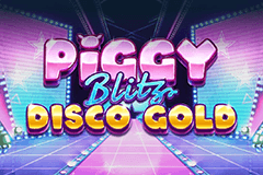 Piggy Blitz Disco Gold slot