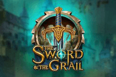The Sword & The Grail logo
