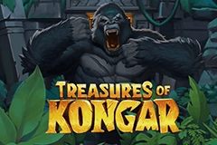 Treasures of Kongar slot