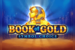 Book of Gold Symbol of Choice slot