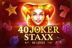 Fruits & Jokers 40 Lines logo