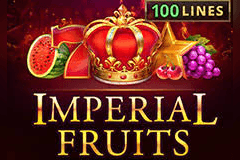 Imperial Fruits 100 Lines slot