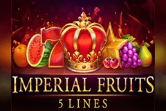 Imperial Fruits 5 Lines slot