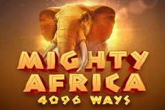 Mighty Africa logo