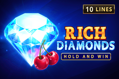 Rich Diamonds Hold and Win slot