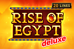 Rise of Egypt Deluxe logo