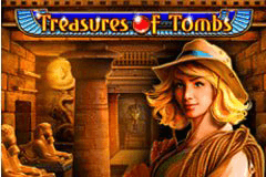 Treasures of Tombs slot