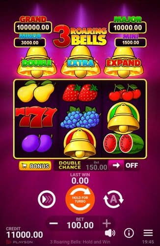3 Roaring Bells screenshot 1