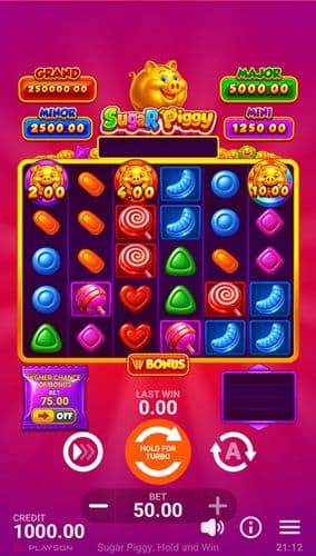 Sugar Piggy screenshot 1