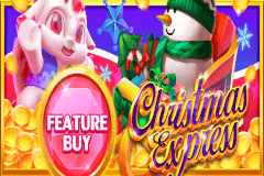 Christmas Express Feature Buy slot