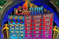 City Slots slot
