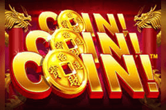 Coin! Coin! Coin! logo