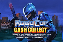 RoboCop Cash Collect slot