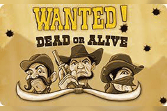 Wanted Dead or Alive slot