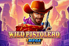 Mega FireBlaze: Wild Pistolero logo