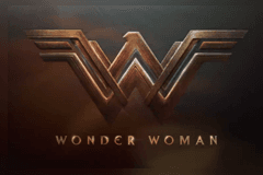 Wonder Woman logo