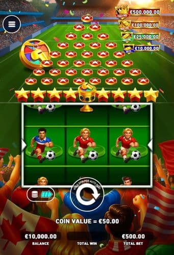 Goal Goal Goal: Pachin-Goal screenshot 1