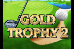 Gold Trophy 2 slot