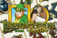 Leprechaun goes Egypt slot