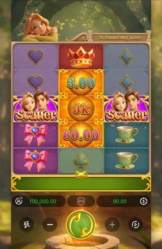 Grimms' Bounty: Princes & the Frog screenshot 1
