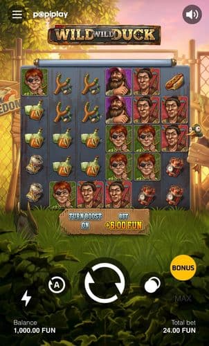Wild Wild Duck screenshot 1