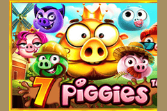 7 Piggies slot