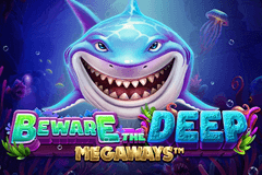 Beware The Deep Megaways logo