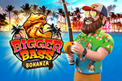 Bigger Bass Bonanza slot