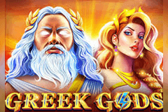 Greek Gods slot