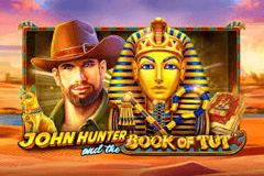 John Hunter and the Book of Tut slot