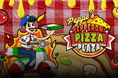 Peppe's Pepperoni Pizza Plaza slot