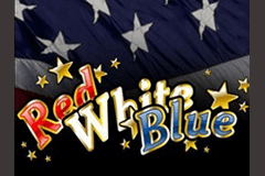 Red White Blue 3 Lines slot