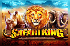 Safari King logo
