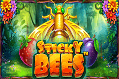 Sticky Bees logo