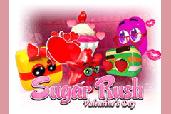 Sugar Rush Valentine's Day slot
