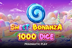 Sweet Bonanza 1000 Dice slot