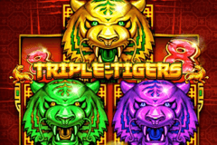 Triple Tigers slot