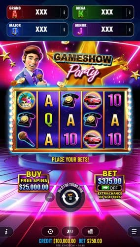 Gameshow Party screenshot 1