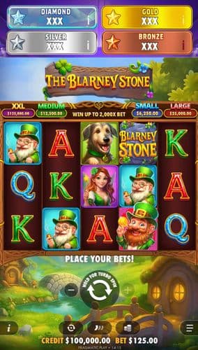 The Blarney Stone - Jackpot Star screenshot 1
