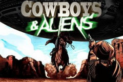 Cowboys & Aliens slot