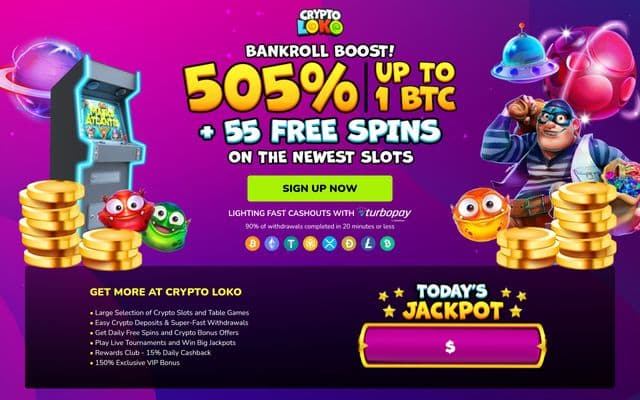 Crypto Loco screenshot