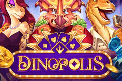 Dinopolis slot