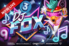 DJ Fox logo