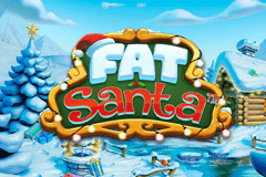 Fat Santa logo