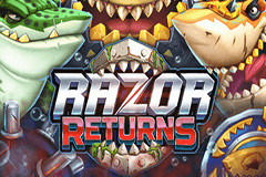 Razor Returns logo