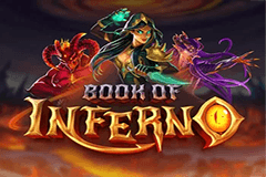 Book of Inferno logo