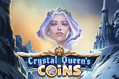 Crystal Queen's Coins logo