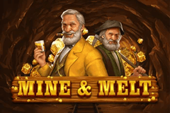 Mine & Melt logo