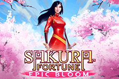 Sakura Fortune Epic Bloom slot