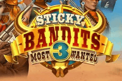 Sticky Bandits 3 Most Wanted slot